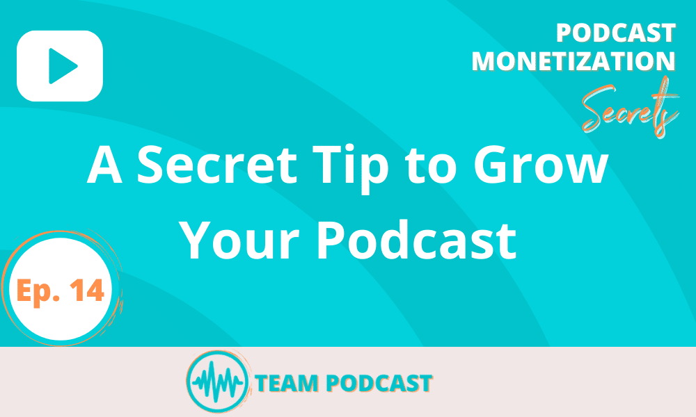 podcast monetization