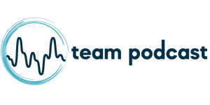 Team Podcast logo